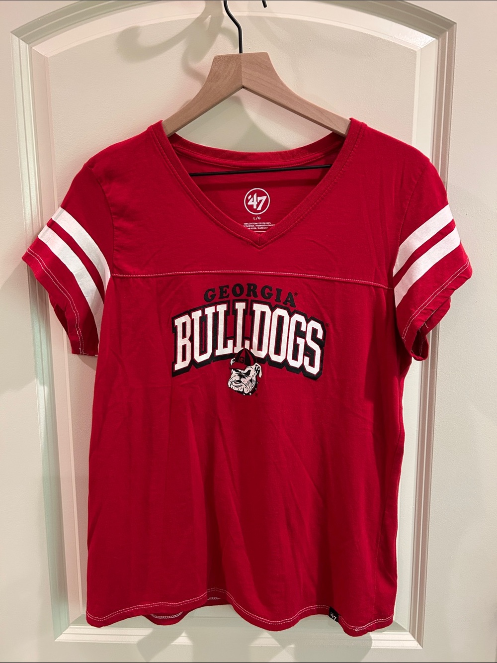 47 Georgia Bulldogs T-shirt